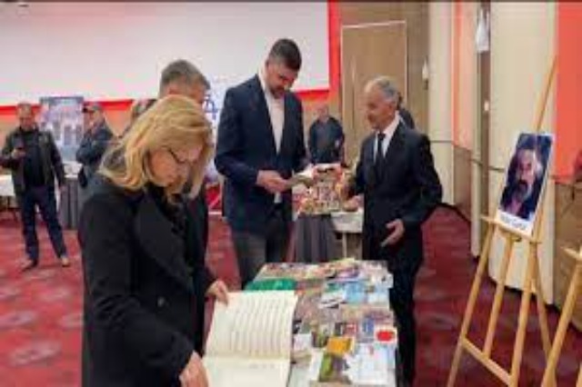 Tourism and cuisine of Lezha, in the fair of Prishtina