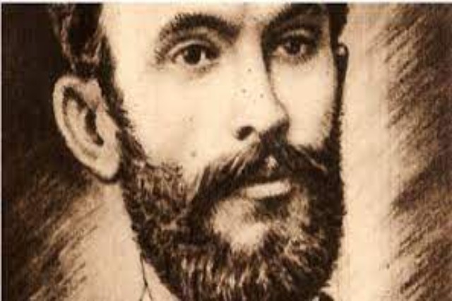 Sami Frasheri, Albanian linguist, lexicographer, encyclopedist, novelist, playwright,  and fundamental ideologist of National Renaissance