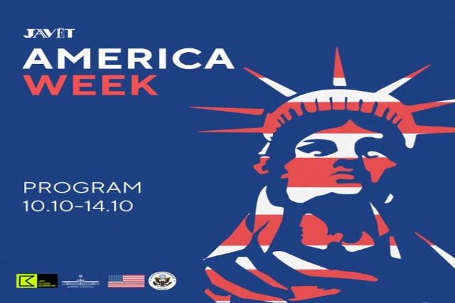 America Week/ American music, films, culture, and fun to Albania from October 10-14