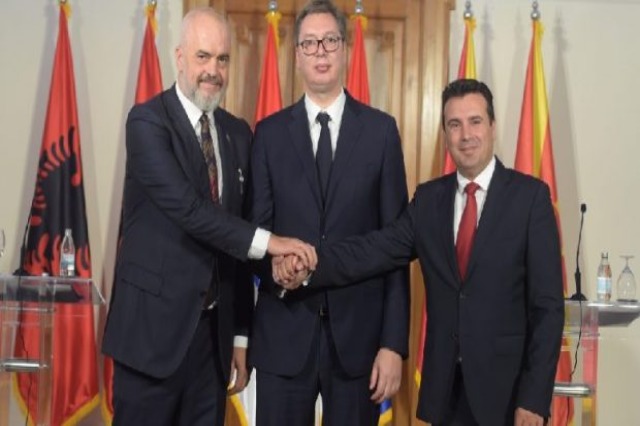 Rama-Vuçi-Zaev meeting revealed: The crisis has emphasized the need for cooperation, we invite Kosovo to join this initiative