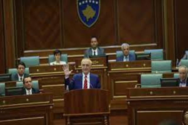 Meta in the Assembly of Kosovo: The only way for Albanians is the EU and NATO! Proud of KLA