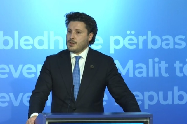 Abazovic: Albania-Montenegro relations, an example for the region