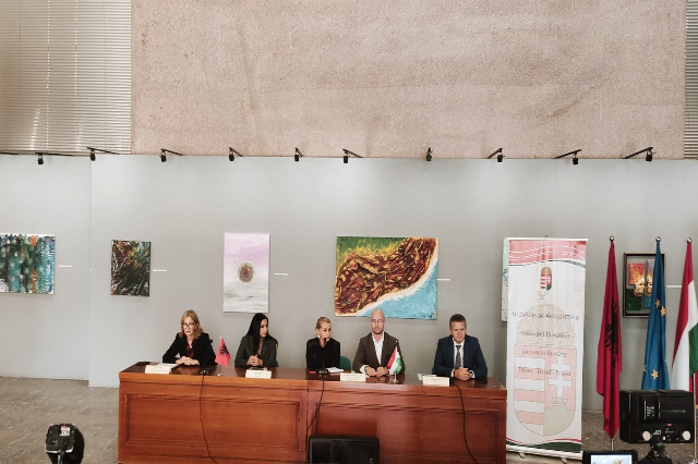 Hungarian Cultural Week kicks off with a press conference