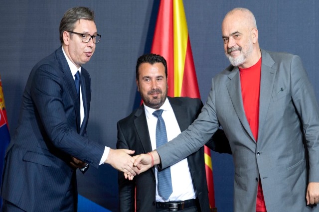 Open Balkan / German Government: Any regional cooperation in the Western Balkans is beneficial