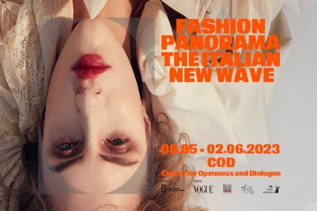 Fashion Panorama: The Italian New Wave inaugurated the tour of the new generation of Made in Italy talents