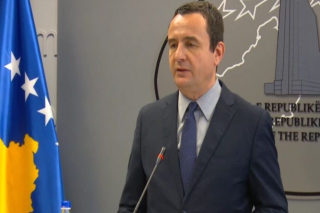 Open Balkans / Albin Kurti: It is Serbia that should be open to Kosovo!