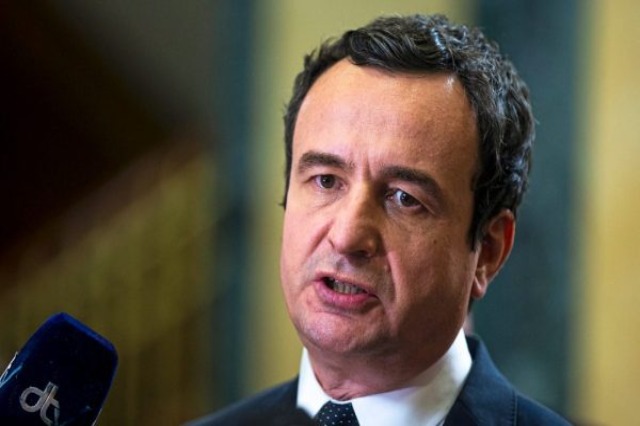 Kurti: Dialogue with Serbia useful, I expect invitations for a meeting next year