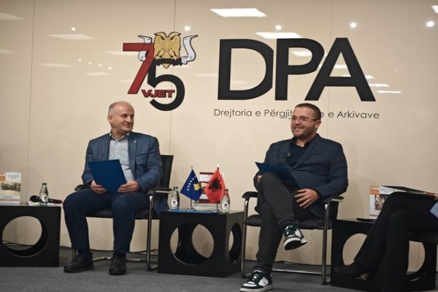 Reviving History: DPA Publishes Five Works on Albanian Heritage and Archival Science