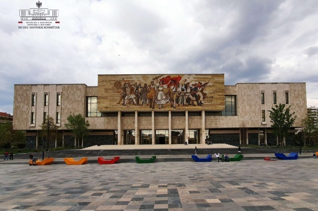 National History Museum, a favorite attraction for tourists in January, figures increase by 345%