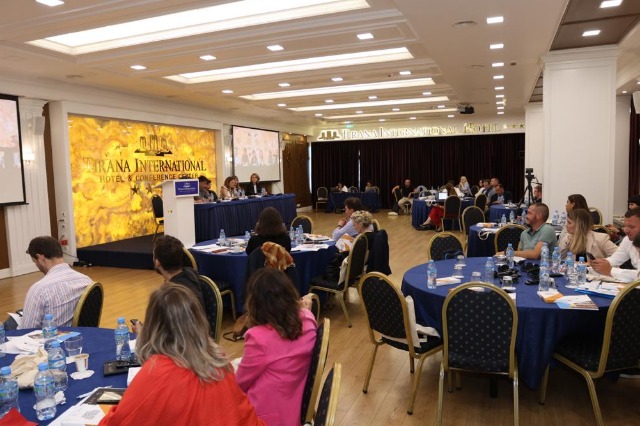 A Regional Conference for the Systematic Protection of Cultural Heritage