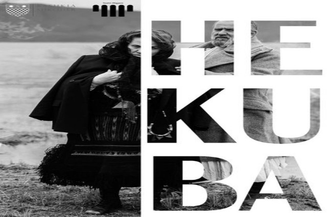 “Migjeni” theater brings “Hekuba” at the Inter-Balkan Festival of Ancient Drama