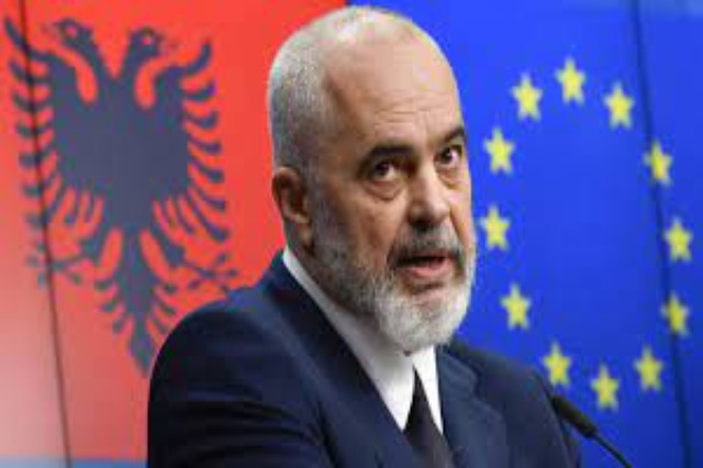 Rama for “Financial Times”: Albania will never give up on Europe and the EU!