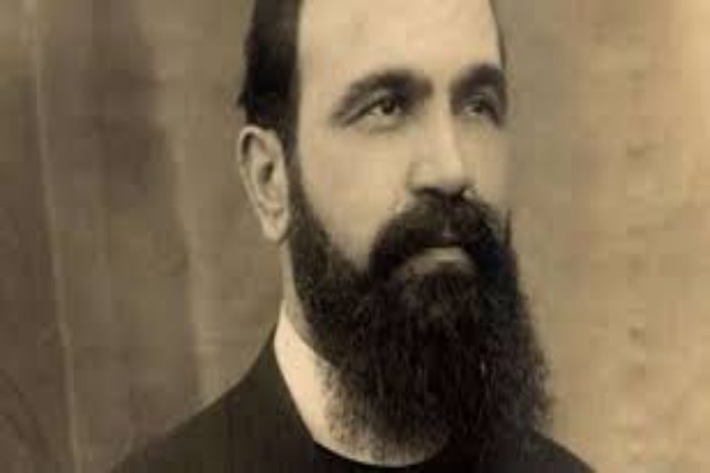 139th birth anniversary of Fan Noli, a renowned writer, scholar, diplomat, politician, historian, orator and founder of the Albanian Orthodox Church