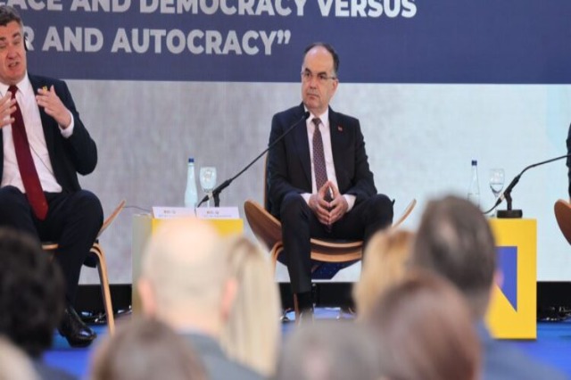 Begaj from the Prespa forum: Kosovo and Serbia must undertake historical responsibilities