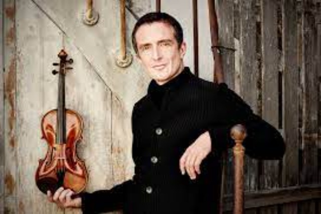 Tedi Papavrami at the Opera House on November 25