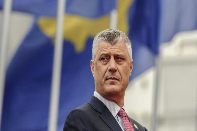 The Hague gives permission, Hashim Thaçi goes to Kosova to meet his family