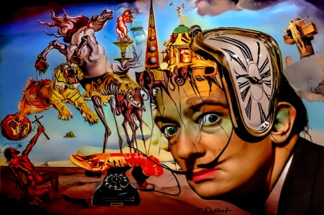 Experience the Genius of Dalí: ‘Sogno Divino’ Exhibition Premieres Today
