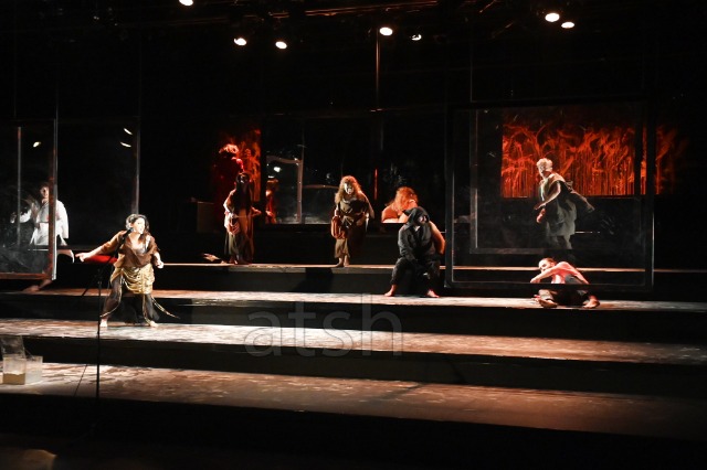 “Orpheus goes down to hell”, a poetic story about love in ArTurbina