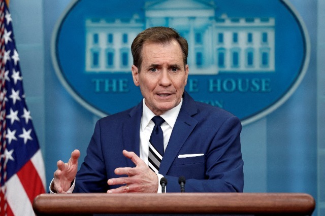 Washington calls on Serbia to withdraw its military forces close to the border with Kosova