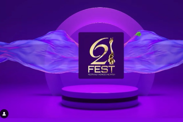 62nd RTSH Festival/ Italian singer Umberto Tozzi, special guest on the first night