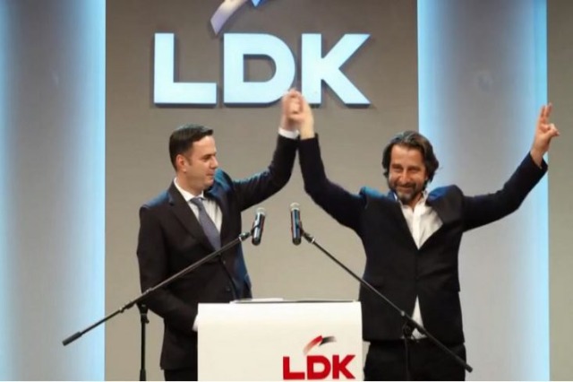 Rama congratulates the winners of local elections in Kosovo