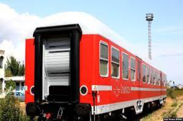 Parliament of Kosovo approves the draft law for Durrës-Prishtina railway