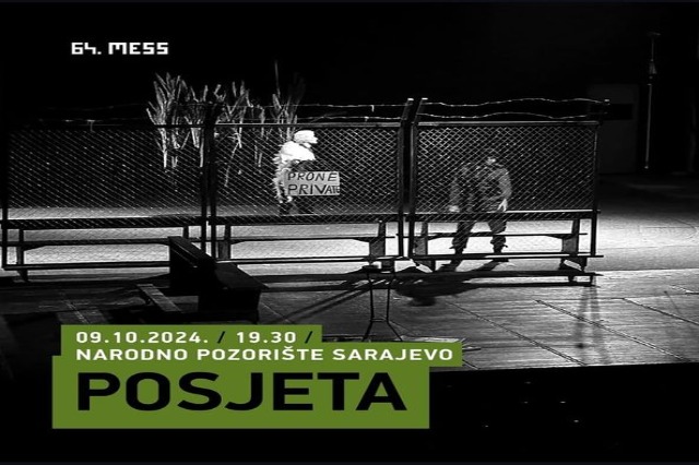 “Migjeni”Theater Wins at MESS Festival: A Historic Achievement for Albanian Theatre