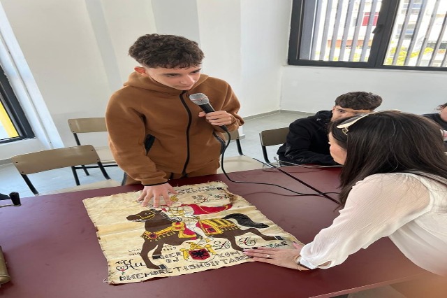 “My Museum” Initiative Brings Albania’s History Closer to Students