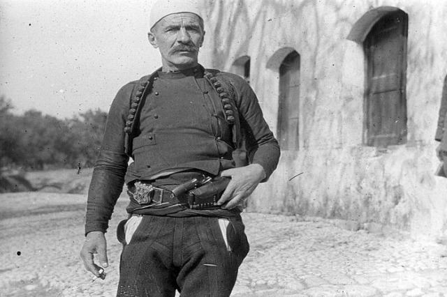 Isa Boletini, prominent patriot and strategist of the movement for national liberation and unification