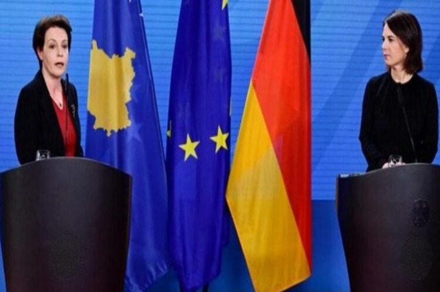 The German minister issues a statement: Serbia cannot enter the EU without recognizing Kosovo!