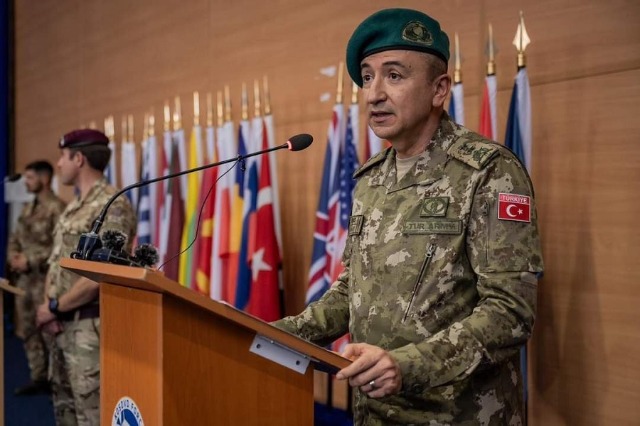 Commander of KFOR in Kosovo: NATO Ready to Maintain Peace