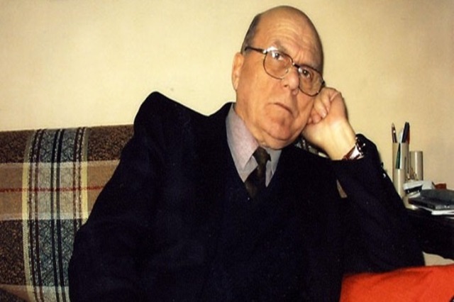 6th death anniversary of Albanian great director, Mihal Luarasi