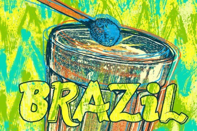 Rama: For the First Time in Albania, Brazilian Cultural Week