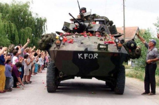 Today Kosova marks the 24th anniversary of liberation