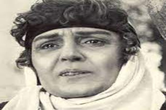 35th death anniversary of Albanian well-known actress Marie Logoreci