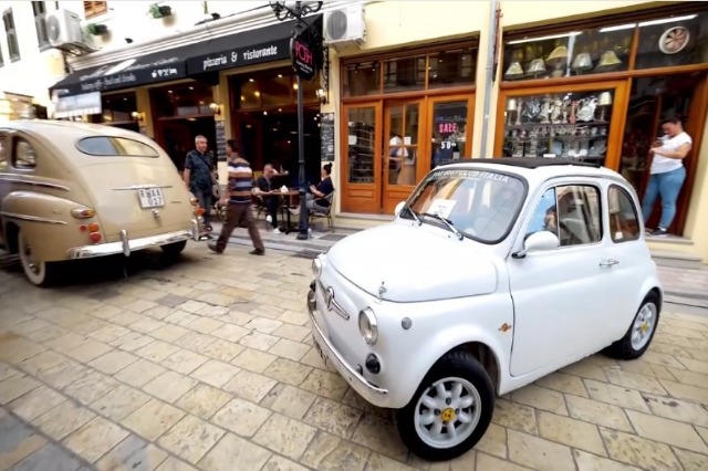 Retro Car Festival, Rama: A Magical Saturday in Shkodër
