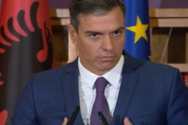 Sanchez: We encourage dialogue between Pristina and Belgrade