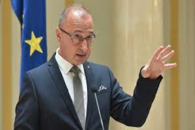 The Croatian Minister asks the 5 EU states to recognize Kosovo