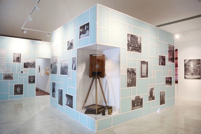 Archive of the ”Marubi” museum towards full digitization