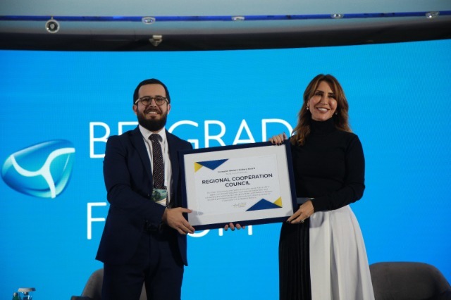 European Western Balkans commends the RCC for its continued commitment to the European future of the region