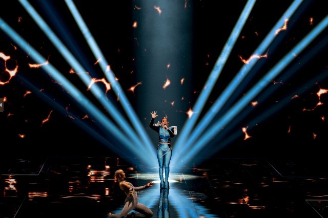 Besa Kokëdhima takes the stage tonight at Eurovision, the ways to vote “TITAN”
