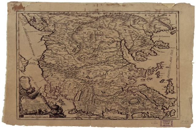 600 Books and Venetian Maps to Be Exhibited at National Library