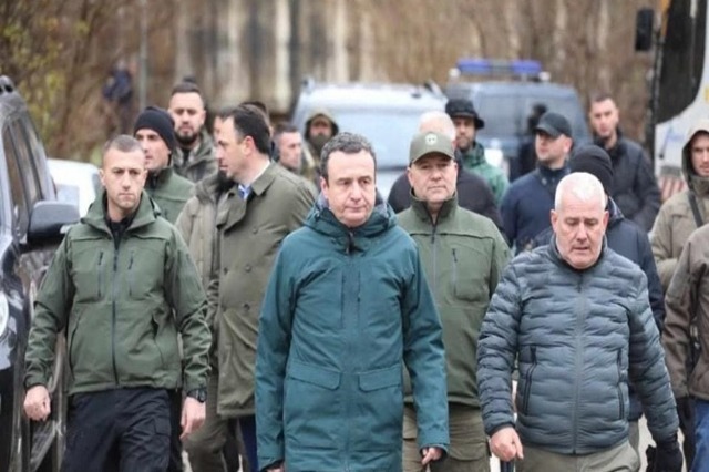Kosovan PM Kurti: Serbo-Russian Terrorist Groups Seek to Destabilize Kosova