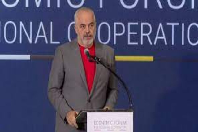 Rama: The railway network, energy and digitalization are the three big plans we have