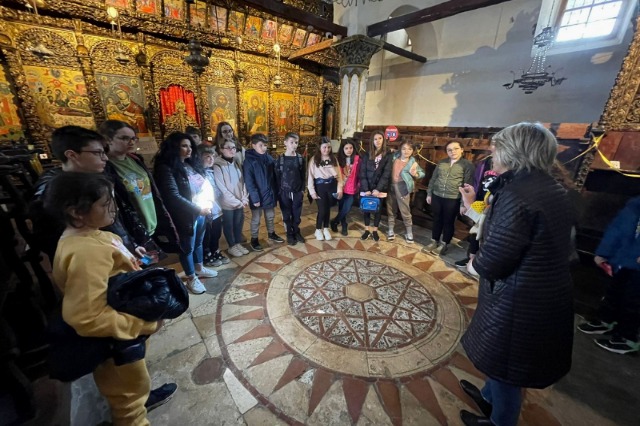 Ever awakening interest for the Onufri Museum of Iconography