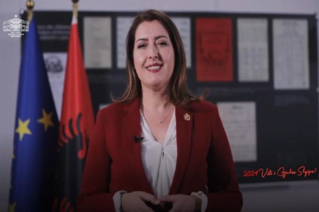 Manastirliu: 2024 will be designated as the ‘Year of the Albanian Language’