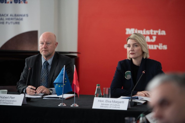 EU4CULTURE investments in 4 other sites