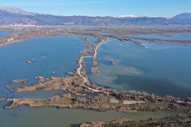 Albanian Academy of Sciences Presents In-Depth Study on Kune-Vain Lagoon Ecosystem