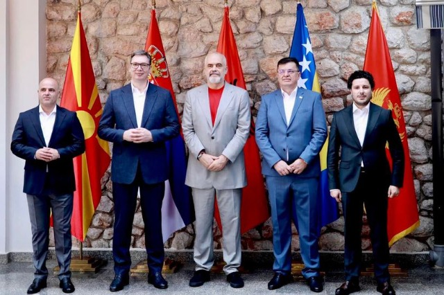 Open Balkans in Ohrid/ Agreements to be signed and the USA and EU messages