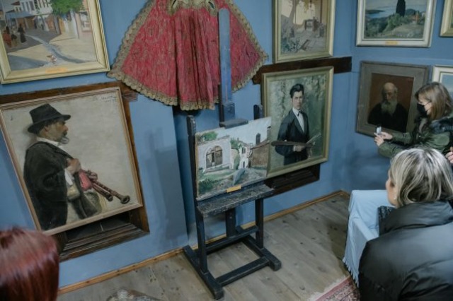 Mio’s house-museum opened after restoration